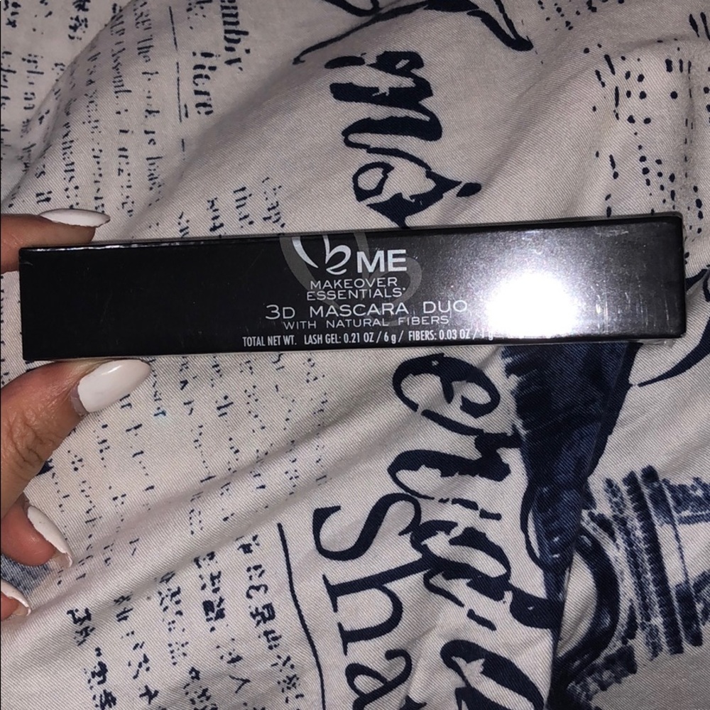 3D Mascara Duo